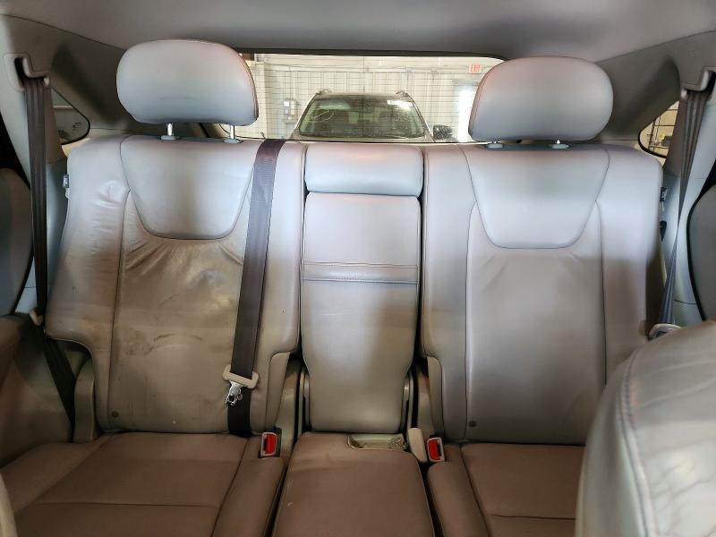Aukcja sprzedaży 2012 Lexus Rx, vin: 2T2BK1BA3CC124963, numer aukcji: 62427116