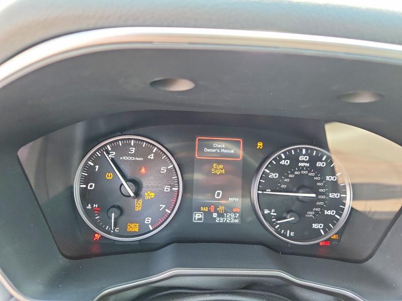 Продаж на аукціоні авто 2025 Subaru Outback, vin: 4S4BTANC3S3138122, номер лоту: 59690536