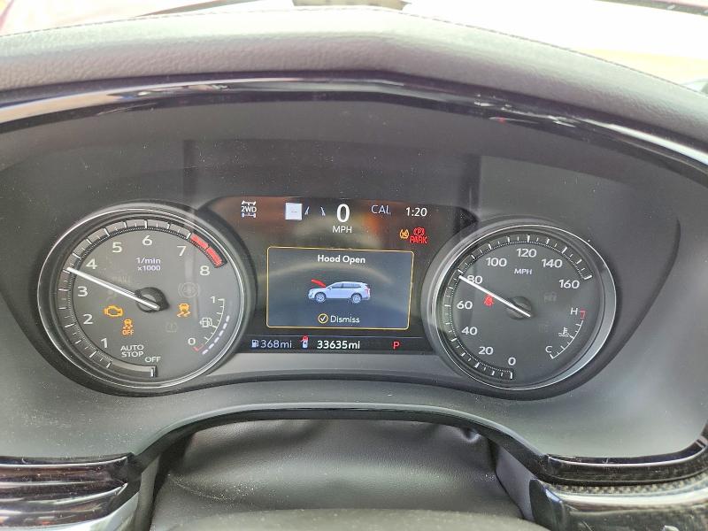 Продаж на аукціоні авто 2023 Cadillac Xt6, vin: 1GYKPGRS6PZ184300, номер лоту: 62656196