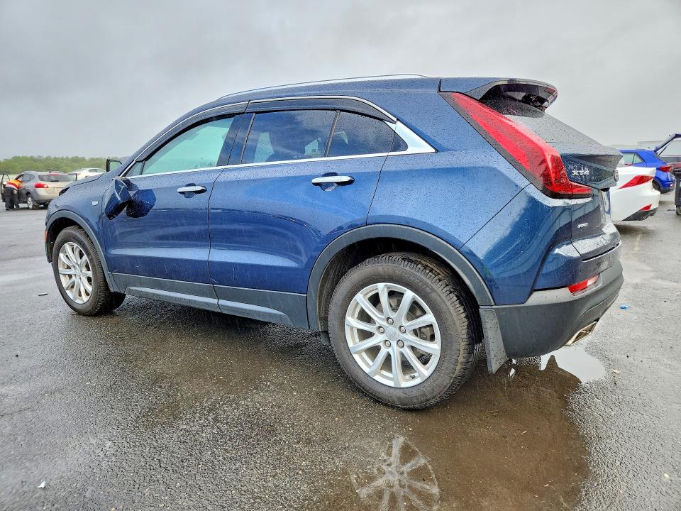 Aukcja sprzedaży 2019 Cadillac Xt4, vin: 1GYFZBR42KF101505, numer aukcji: 62902946