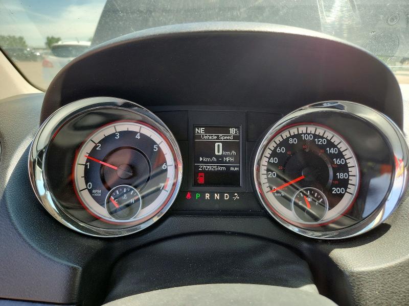 Продажа на аукционе авто 2014 Dodge Grand Caravan, vin: 2C4RDGDG8ER385204, номер лота: 59127396