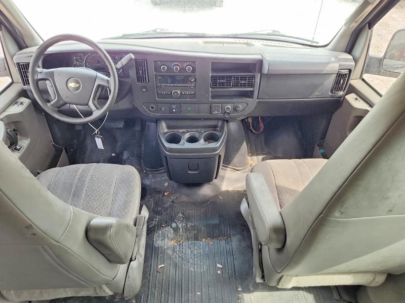 Продаж на аукціоні авто 2015 Chevrolet Express G2500, vin: 1GCWGFCG4F1205762, номер лоту: 61571296
