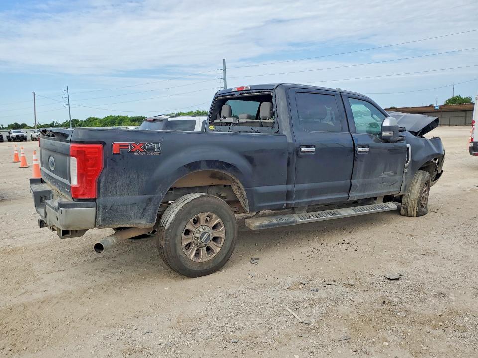 2017 Ford F250 მანქანა იყიდება აუქციონზე, vin: 1FT7W2B62HEE01753, აუქციონის ნომერი: 59542806