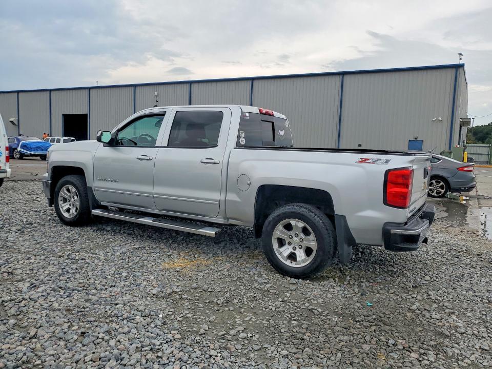 Aukcja sprzedaży 2015 Chevrolet Silverado, vin: 3GCUKREC2FG115299, numer aukcji: 63364636