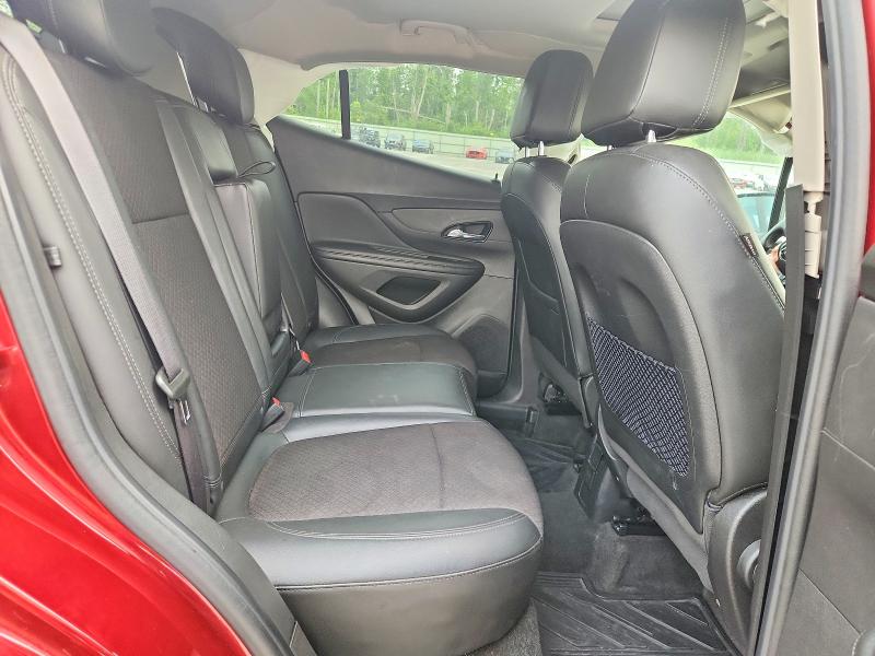 Auction sale of the 2021 Buick Encore, vin: KL4CJESB1MB338601, lot number: 61314686