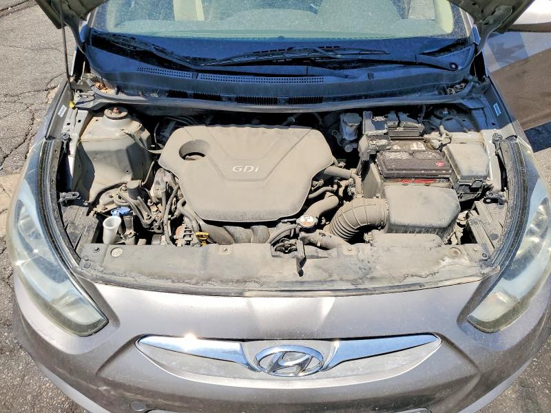 Продажа на аукционе авто 2014 Hyundai Accent, vin: KMHCT4AE6EU611104, номер лота: 61567206