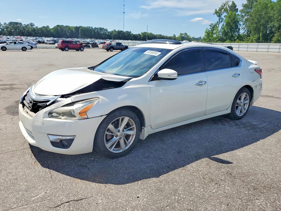60686846 :رقم المزاد ، 1N4AL3APXDC245312 vin ، 2013 Nissan Altima مزاد بيع