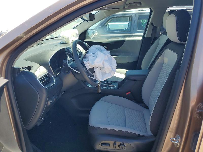 Продаж на аукціоні авто 2019 Chevrolet Equinox, vin: 2GNAXHEV6K6271925, номер лоту: 62306456