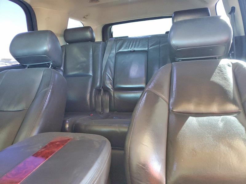 2010 Cadillac Escalade მანქანა იყიდება აუქციონზე, vin: 1GYUKEEJ3AR167406, აუქციონის ნომერი: 63229676