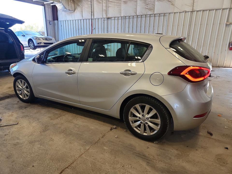 63343436 :رقم المزاد ، KNAFX5A83E5211532 vin ، 2014 Kia Forte مزاد بيع