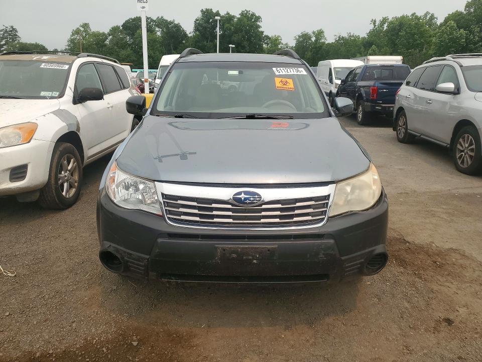 2010 Subaru Forester მანქანა იყიდება აუქციონზე, vin: JF2SH6CC9AH752200, აუქციონის ნომერი: 61127736