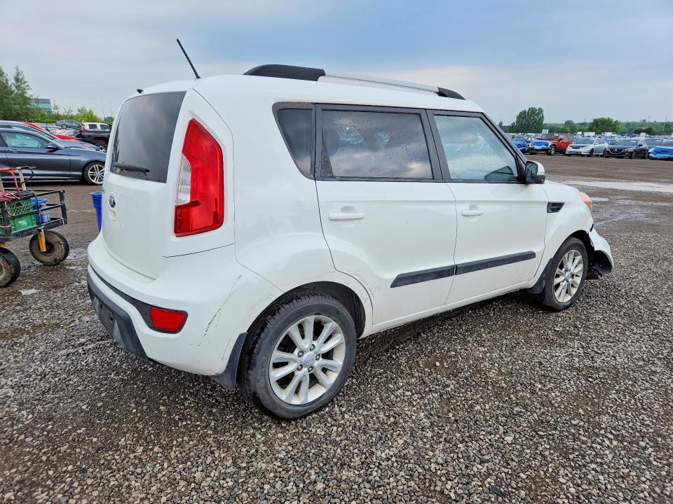 61848936 :رقم المزاد ، KNDJT2A61D7776452 vin ، 2013 Kia Soul مزاد بيع