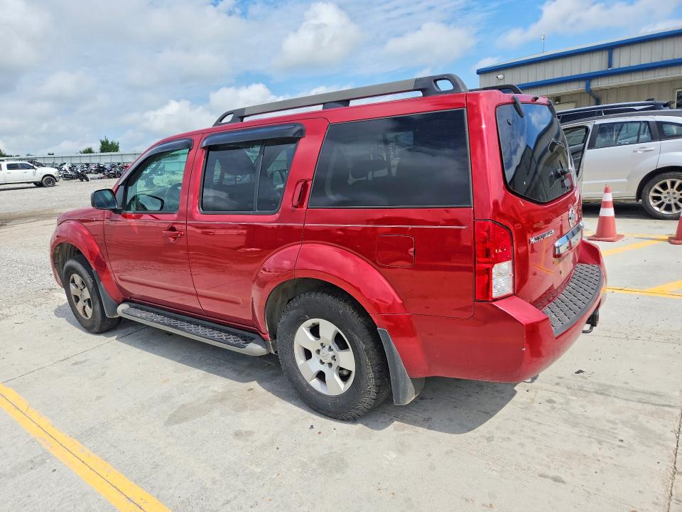 Продаж на аукціоні авто 2012 Nissan Pathfinder, vin: 5N1AR1NB3CC609320, номер лоту: 59666166