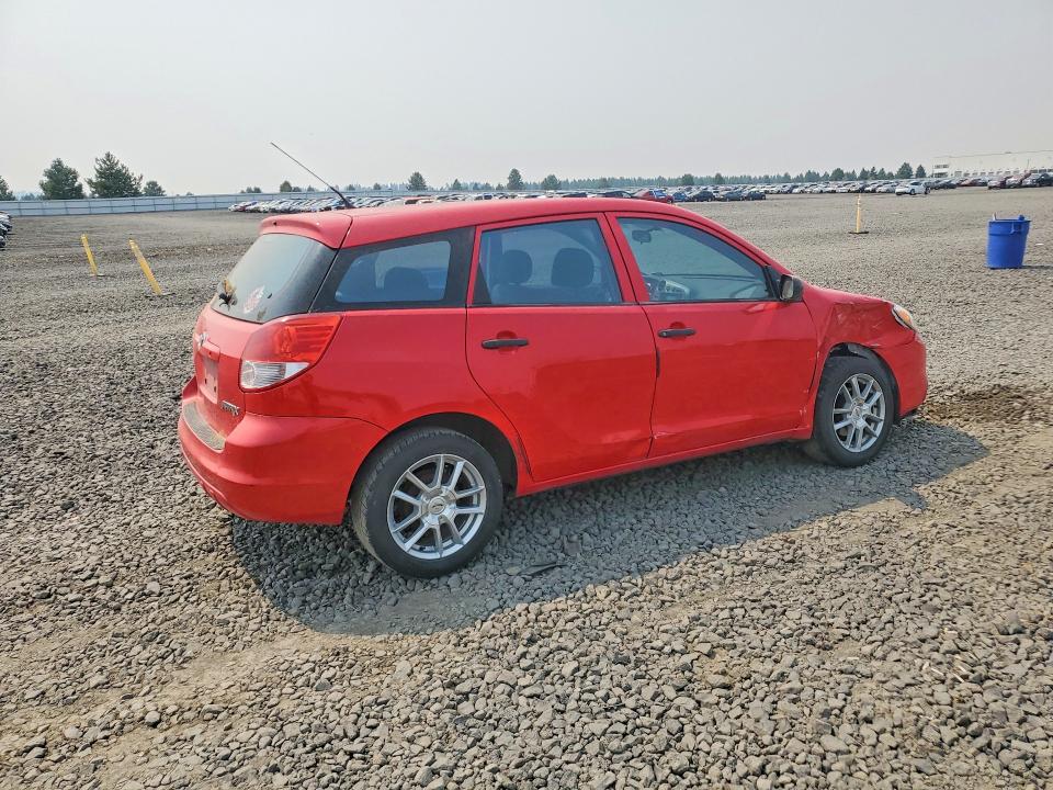Продаж на аукціоні авто 2003 Toyota Corolla Matrix, vin: 2T1KR32E63C019445, номер лоту: 61349016