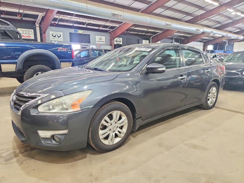 Aukcja sprzedaży 2013 Nissan Altima, vin: 1N4AL3AP7DN461977, numer aukcji: 59577766