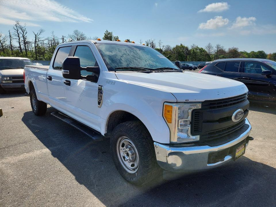 Aukcja sprzedaży 2017 Ford F250, vin: 1FT7W2A66HEE48608, numer aukcji: 63053486