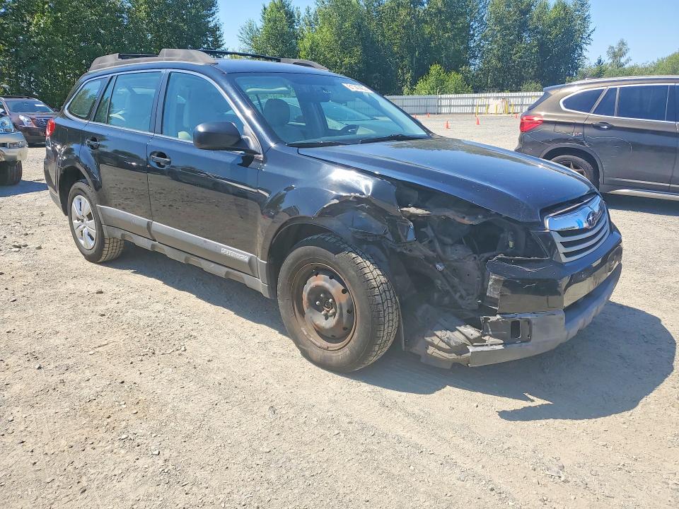 Продажа на аукционе авто 2010 Subaru Outback, vin: 4S4BRBAC7A3381246, номер лота: 61147406