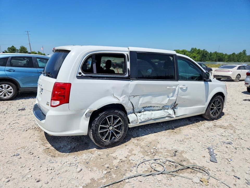2019 Dodge Grand Caravan მანქანა იყიდება აუქციონზე, vin: 2C4RDGEG7KR640905, აუქციონის ნომერი: 60521856
