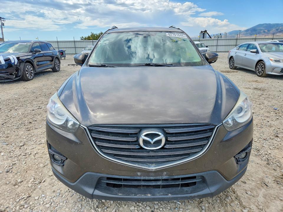 2016 Mazda Cx-5 მანქანა იყიდება აუქციონზე, vin: JM3KE4CY7G0887505, აუქციონის ნომერი: 62701046