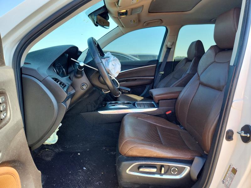 Продаж на аукціоні авто 2020 Acura Mdx, vin: 5J8YD4H58LL022606, номер лоту: 60562056