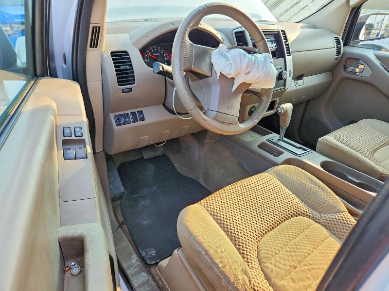 Продаж на аукціоні авто 2012 Nissan Frontier, vin: 1N6BD0CTXCC424739, номер лоту: 62770716