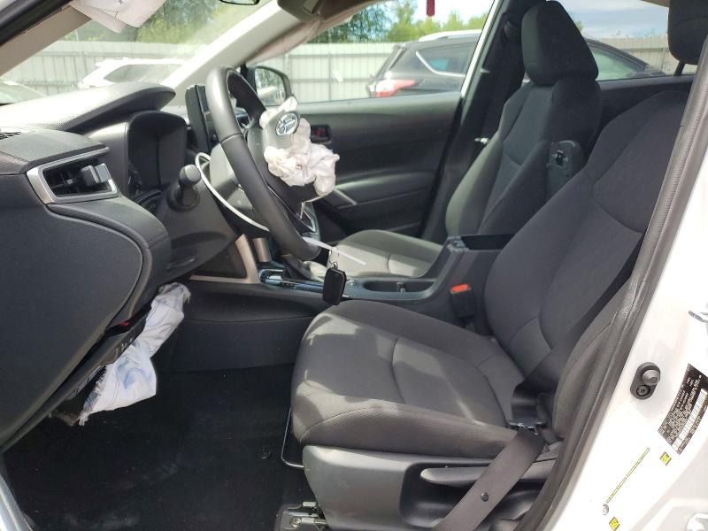 Продажа на аукционе авто 2024 Toyota Corolla Cross, vin: 7MUBAABG1RV093651, номер лота: 60029706