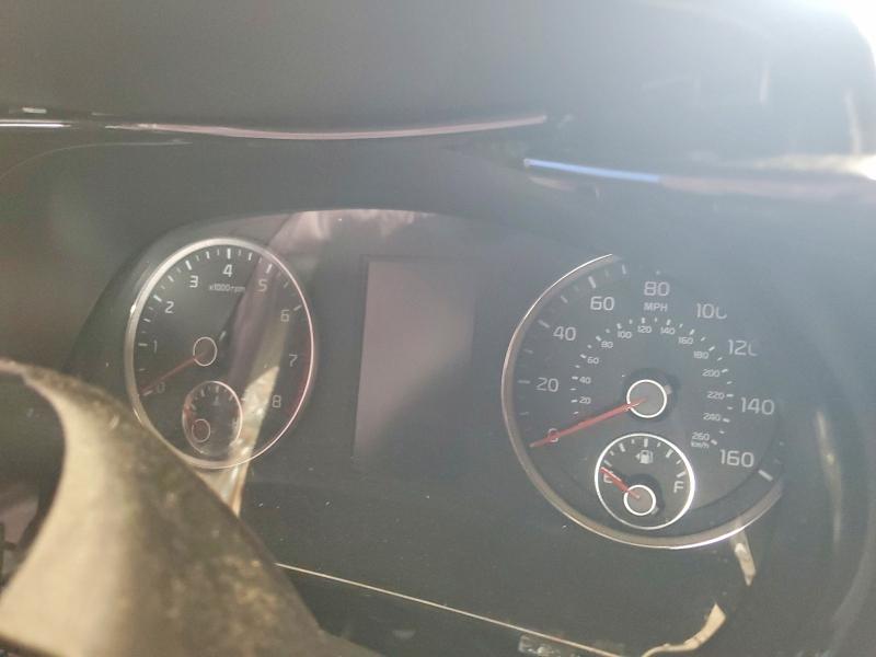 2022 Kia K5 მანქანა იყიდება აუქციონზე, vin: 5XXG64J20NG138874, აუქციონის ნომერი: 61844346