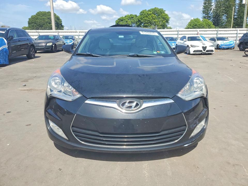 Aukcja sprzedaży 2013 Hyundai Veloster, vin: KMHTC6AD1DU102930, numer aukcji: 61288876
