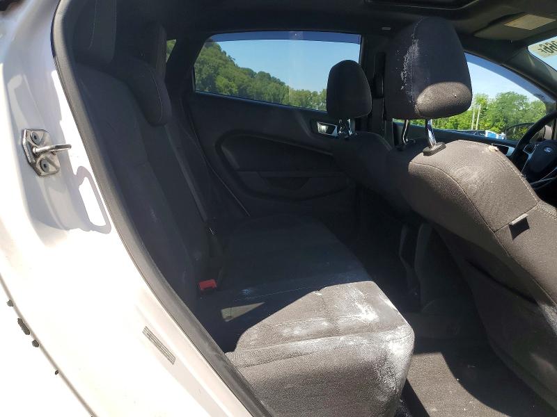 Aukcja sprzedaży 2016 Ford Fiesta, vin: 3FADP4GX8GM110668, numer aukcji: 61673066