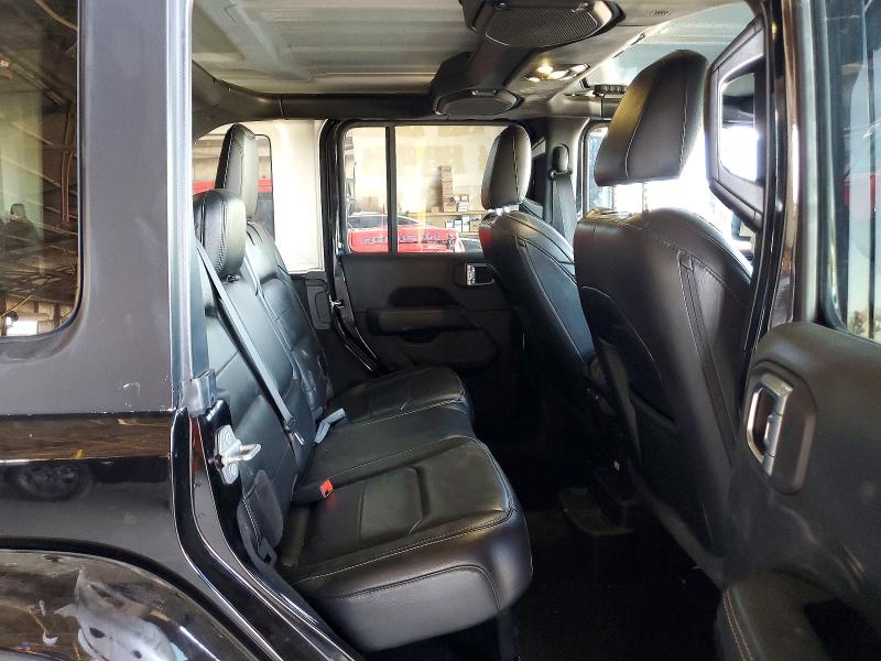 Aukcja sprzedaży 2021 Jeep Wrangler Unlimited, vin: 1C4HJXEN6MW607875, numer aukcji: 59906626