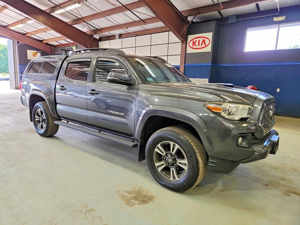 2019 Toyota Tacoma მანქანა იყიდება აუქციონზე, vin: 3TMCZ5AN3KM195943, აუქციონის ნომერი: 61835756