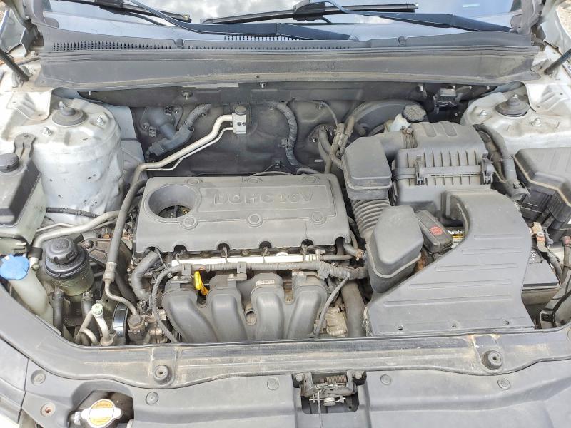 2011 Hyundai Santa Fe მანქანა იყიდება აუქციონზე, vin: 5XYZGDAB9BG028709, აუქციონის ნომერი: 62158396