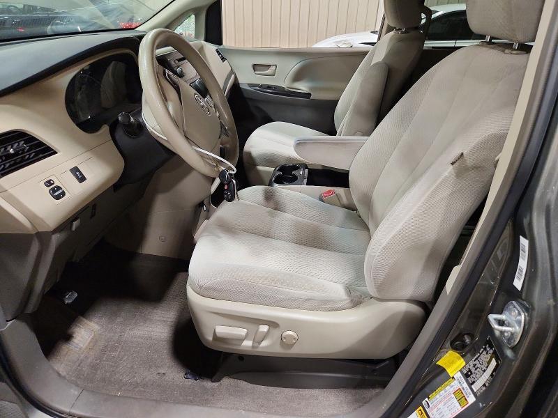 Aukcja sprzedaży 2011 Toyota Sienna, vin: 5TDKK3DCXBS148133, numer aukcji: 61229526