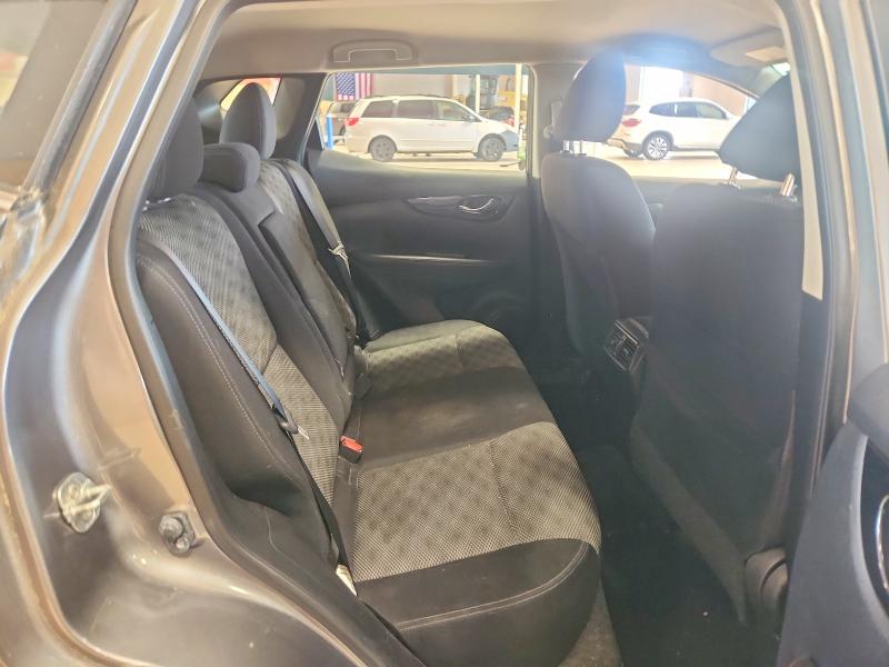 2017 Nissan Rogue Sport მანქანა იყიდება აუქციონზე, vin: JN1BJ1CR5HW122872, აუქციონის ნომერი: 61345886