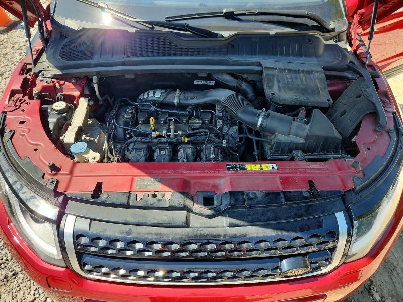 Продажа на аукционе авто 2017 Land Rover Range Rover Evoque, vin: SALVP2BG2HH198559, номер лота: 60223456