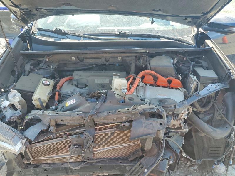 Продаж на аукціоні авто 2018 Toyota Rav4 Hybrid, vin: JTMRJREV9JD251252, номер лоту: 59261846