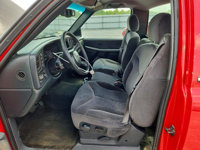 Продажа на аукционе авто 2001 Gmc New Sierra, vin: 1GTEK14T61Z291465, номер лота: 59825926