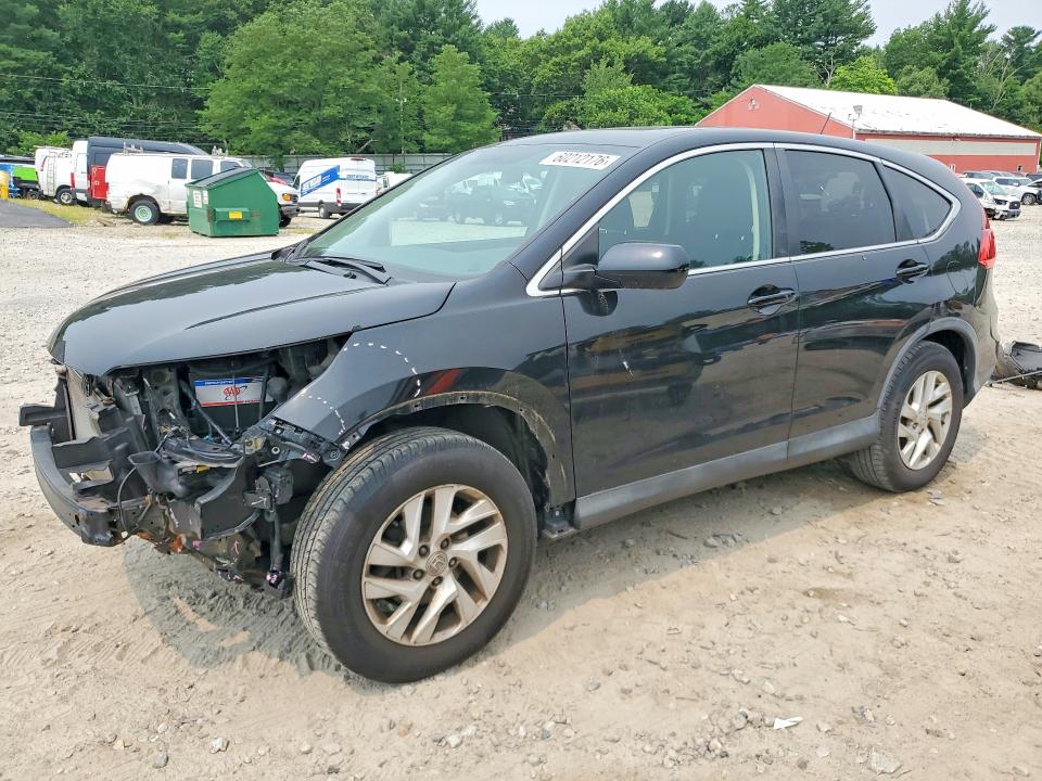 60212176 :رقم المزاد ، 2HKRM4H5XGH624582 vin ، 2016 Honda Cr-v مزاد بيع