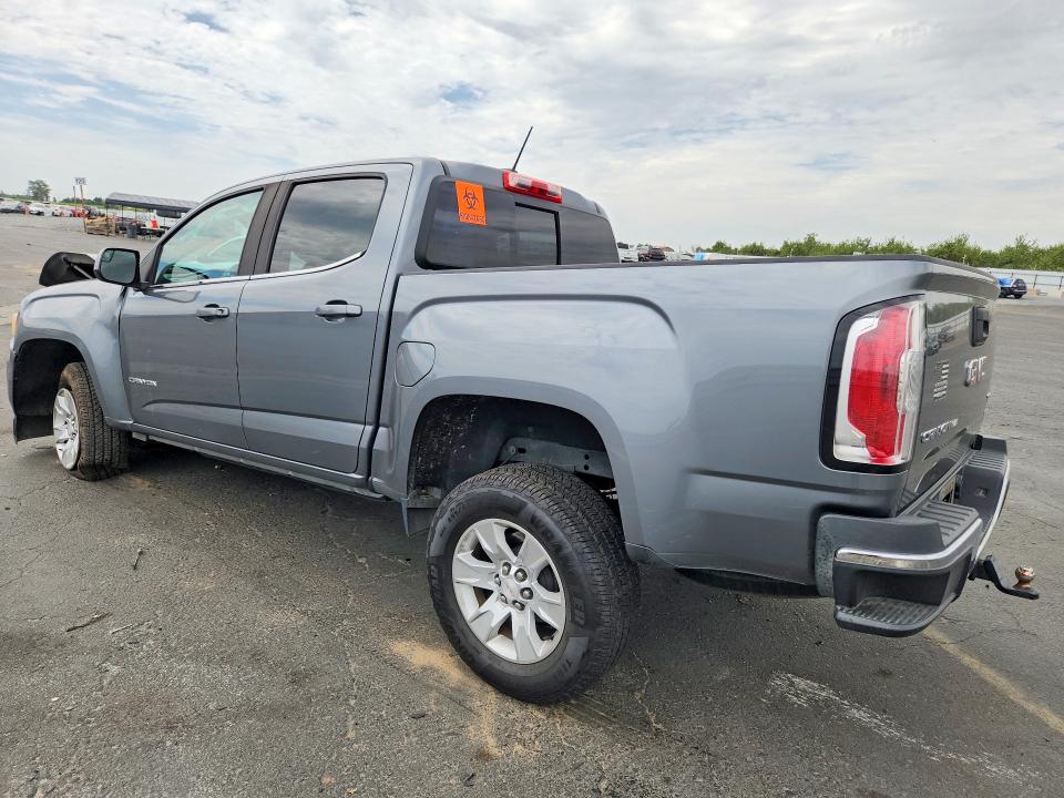 Продажа на аукционе авто 2018 Gmc Canyon, vin: 1GTG5CEN2J1297063, номер лота: 60890016