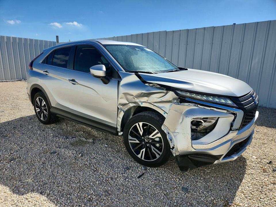 Продаж на аукціоні авто 2026 Mitsubishi Eclipse Cross, vin: JA4ATWAA7TZ004580, номер лоту: 62409916