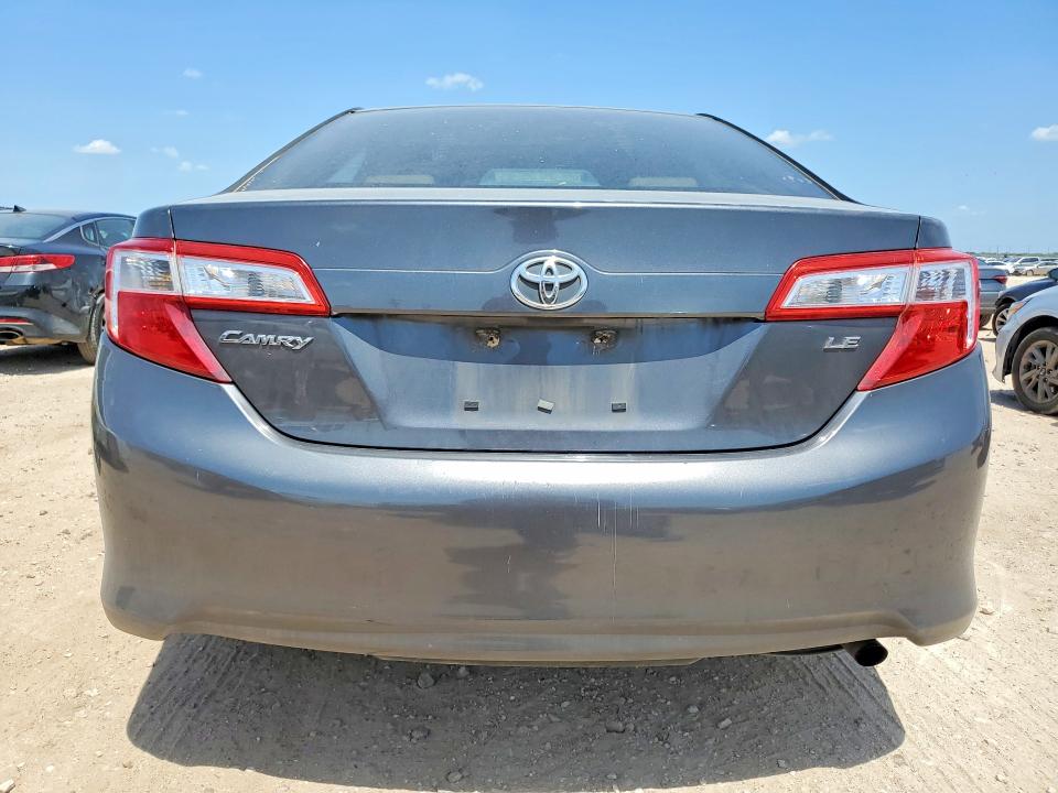 Aukcja sprzedaży 2012 Toyota Camry, vin: 4T4BF1FK1CR204617, numer aukcji: 63328396