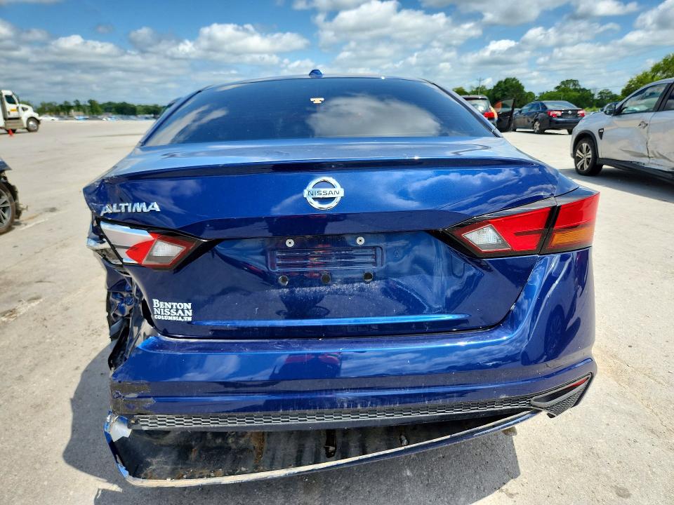 58821536 :رقم المزاد ، 1N4BL4BV0LC273870 vin ، 2020 Nissan Altima مزاد بيع