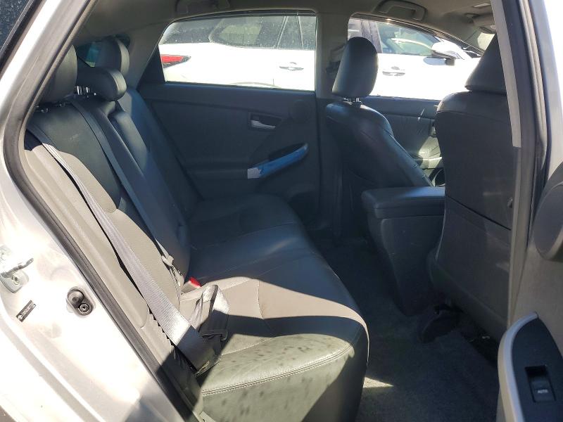 2010 Toyota Prius მანქანა იყიდება აუქციონზე, vin: JTDKN3DU3A0121034, აუქციონის ნომერი: 62530656