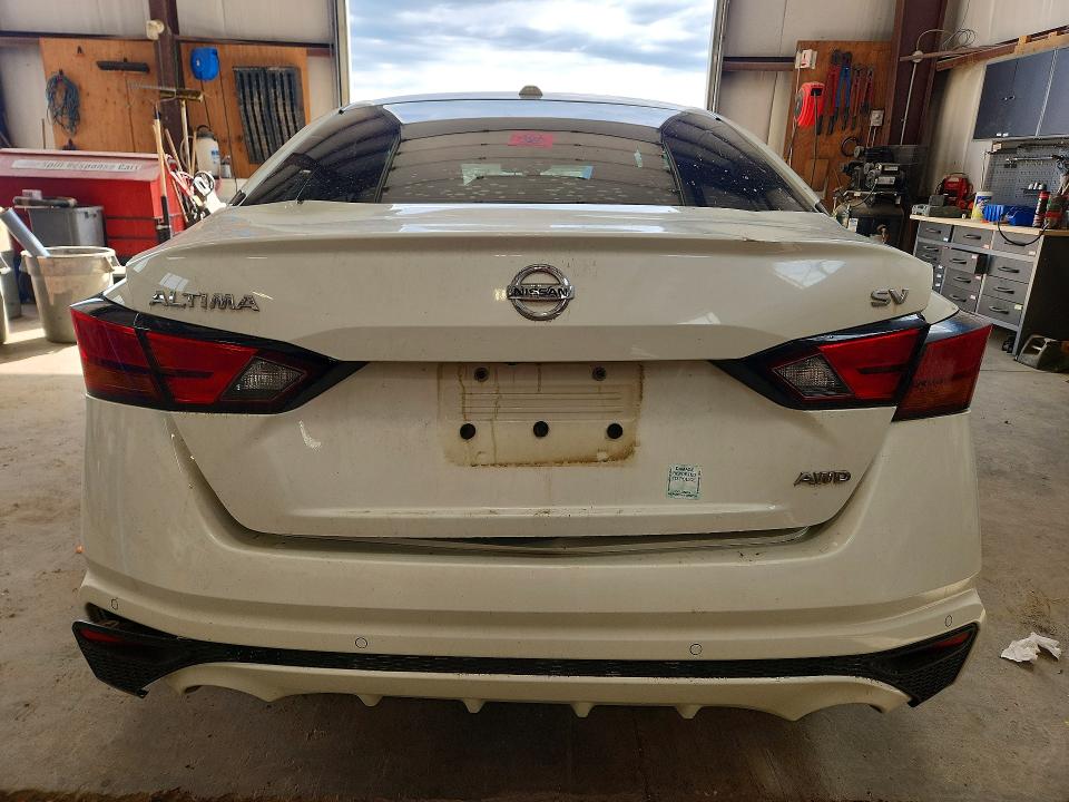 2020 Nissan Altima მანქანა იყიდება აუქციონზე, vin: 1N4BL4DW8LN312652, აუქციონის ნომერი: 60236966