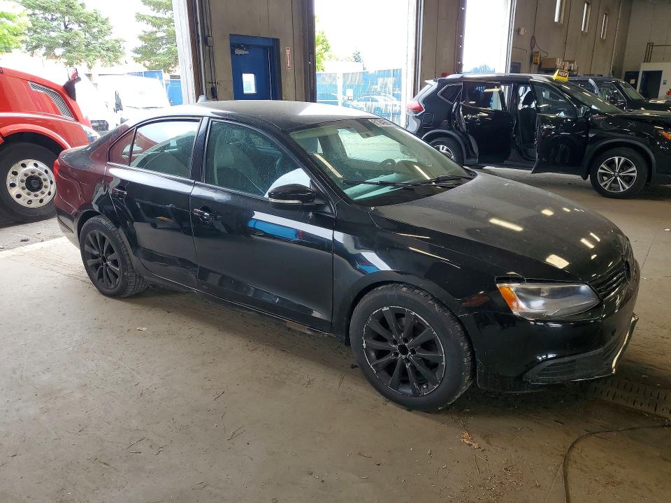 Aukcja sprzedaży 2011 Volkswagen Jetta, vin: 3VWDX7AJ7BM342300, numer aukcji: 61784986