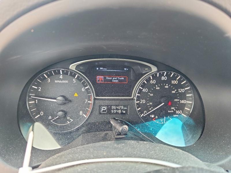Продажа на аукционе авто 2014 Nissan Altima, vin: 1N4AL3AP2EC186810, номер лота: 62974676