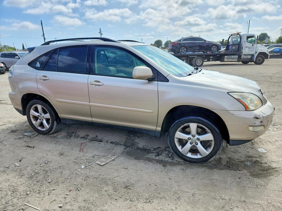 Aukcja sprzedaży 2006 Lexus Rx, vin: JTJHA31U360104488, numer aukcji: 59198296
