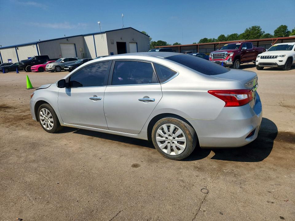 Продажа на аукционе авто 2019 Nissan Sentra, vin: 3N1AB7AP9KY243885, номер лота: 59217646