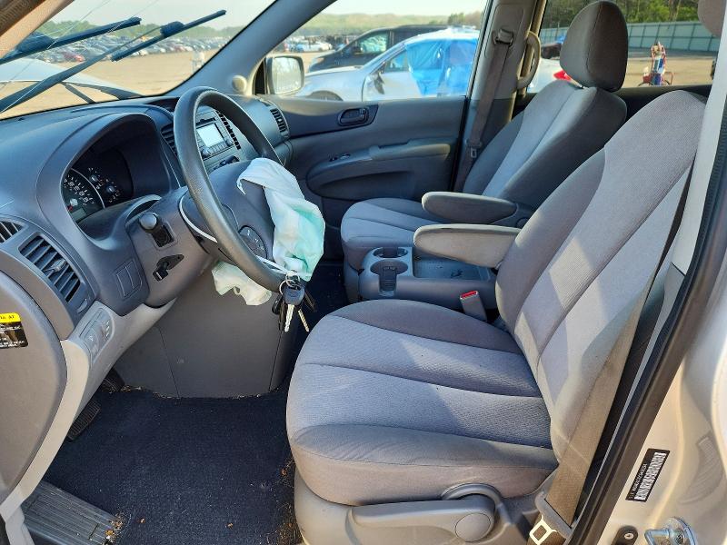 Продаж на аукціоні авто 2012 Kia Sedona, vin: KNDMG4C70C6498294, номер лоту: 61132536