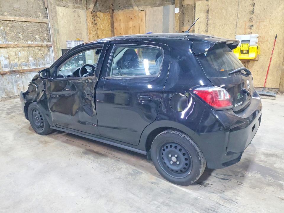 Продаж на аукціоні авто 2024 Mitsubishi Mirage, vin: ML32AUHJ1RH011570, номер лоту: 62084246